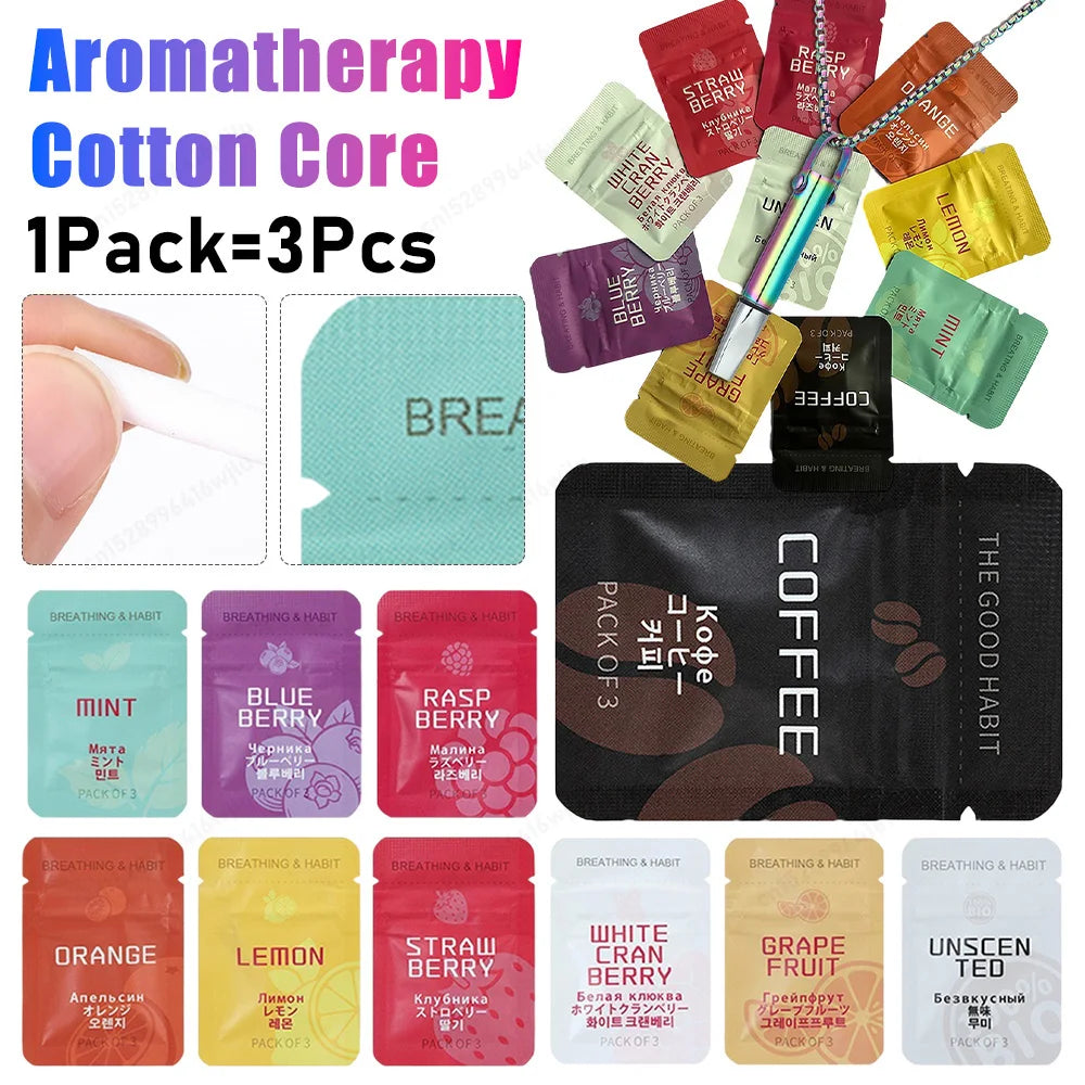 Aromatherapy Cotton Core